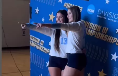 VB | Reel | NCAA | Championship Tourney Media Day (Dec. 2)